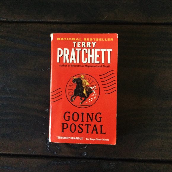 Terry Pratchett Collection - 8 Discworld Novels - Picture 5 of 8